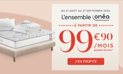 Opération pack de rentrée 